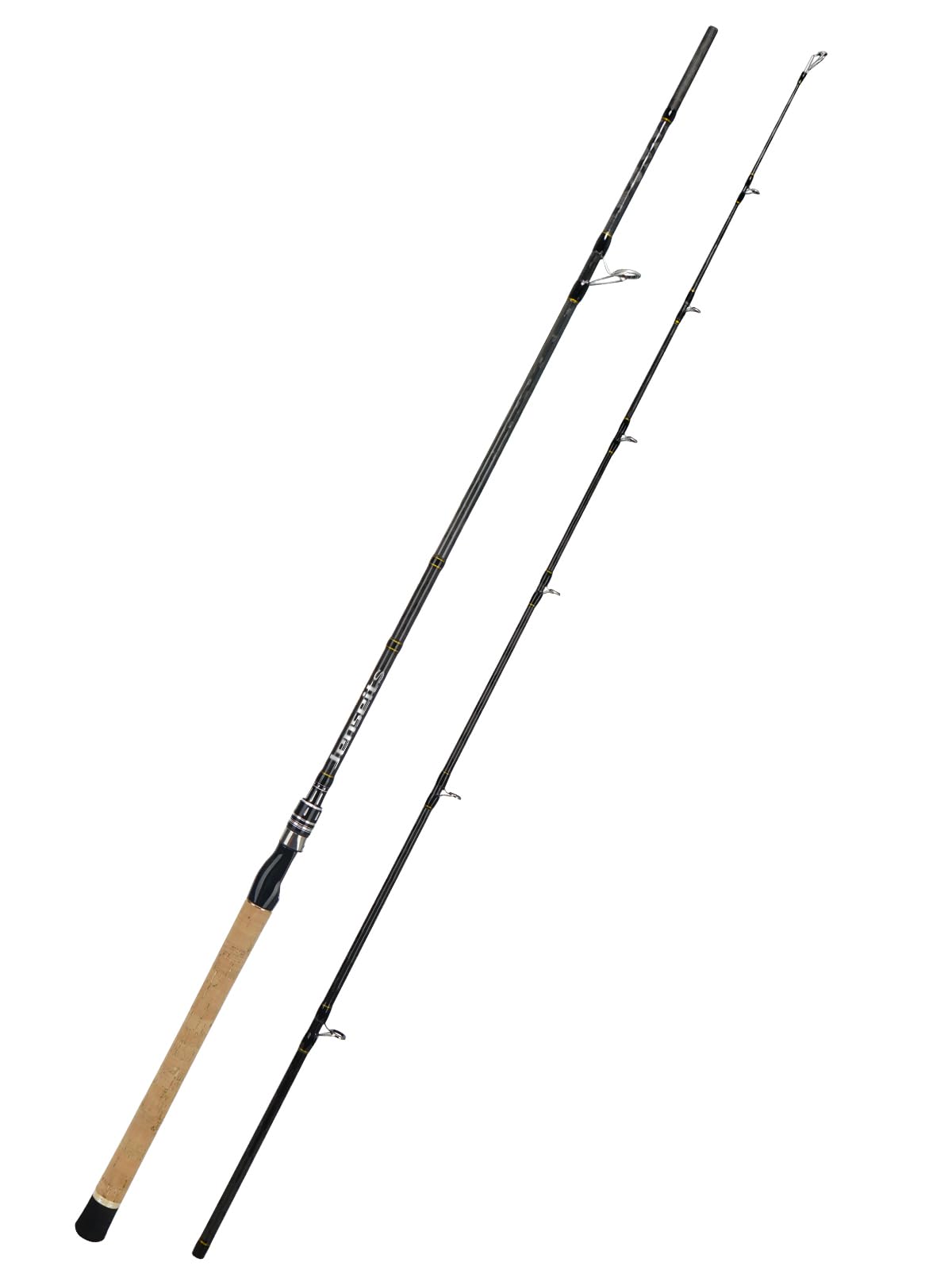 Jenseits Fishing Rods, Fishing Pole & Reel Combos for Freshwater Fishing