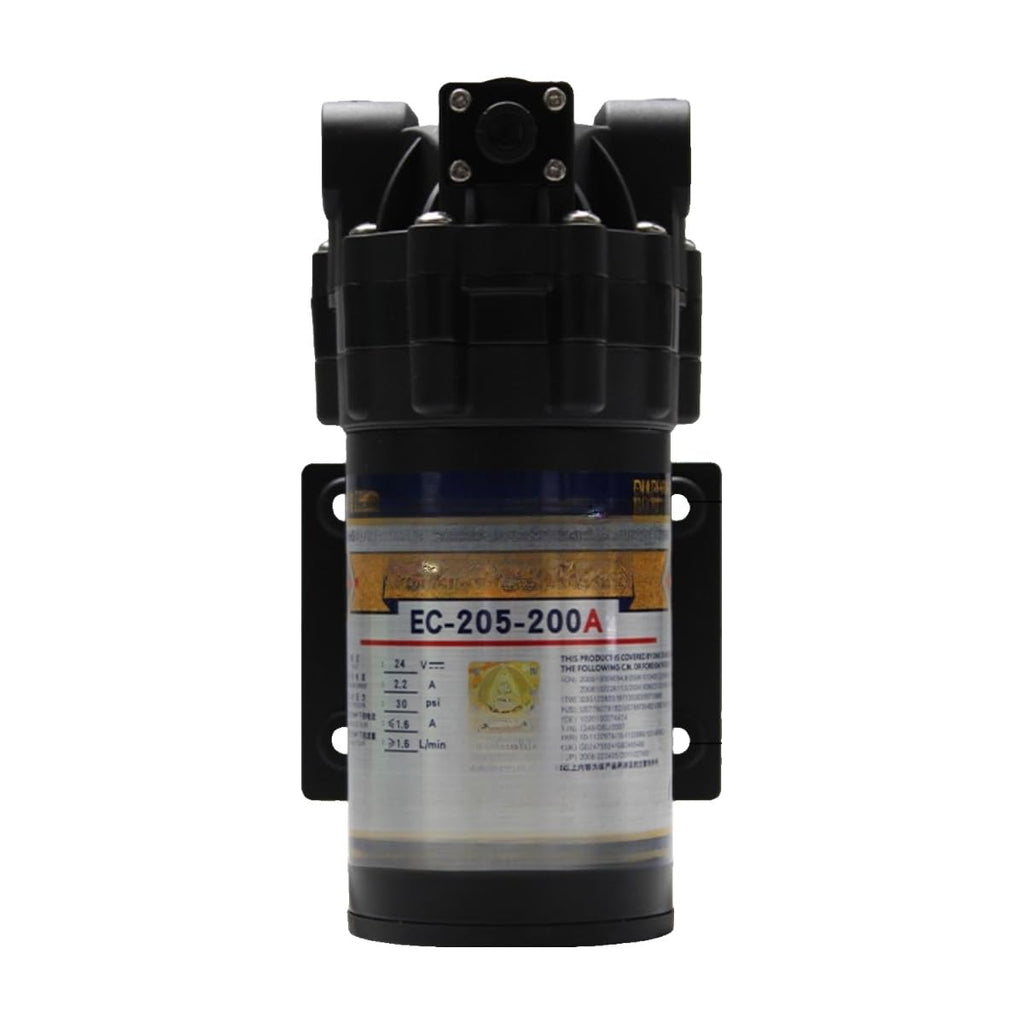 Booster pump water purifier household filter diaphragm 24V(100G EC-103-100)