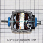 8581341966035 Washer/Dryer Combo Drive Motor