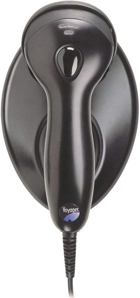 Ms9520 Voyager Scanner W/Cables & Stand