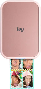 Canon Ivy 2 Mini Photo Printer (5452C017) Bundle