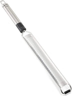 Leifheit Micro Cut Proline Fine Vegetable Grater, Silver/Black