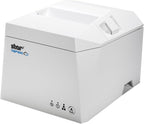 Star Micronics TSP143IVUE USB/Ethernet (LAN) Thermal Receipt Printer with Android Open Accessory (AOA), CloudPRNT, Cutter, and Internal Power Supply - White