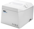 Star Micronics TSP143IVUE USB/Ethernet (LAN) Thermal Receipt Printer with Android Open Accessory (AOA), CloudPRNT, Cutter, and Internal Power Supply - Gray