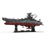 1/485 Scale Military MOC T2 Tanker Building Blocks Set for Adults, Collectible Army Model and Display Toys for Christmas and Birthday Gifts (772PCS)