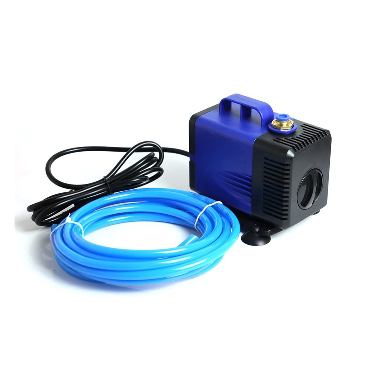 Submersible Sump Pump 80W 3.5M Submersible Water Pump Multi-Function 3500L/H IPX8 220V&5M Pipe Transfer Pump (Voltage : Pump and Pipe A)