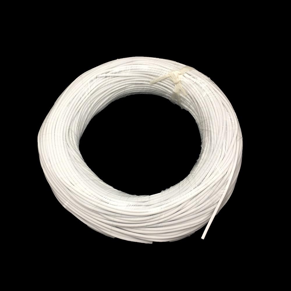 1pc Silicone Rubber Heating Cable - 5V 12V 24V 36V 48V Radiant Heat Wire for Electric Blankets, Cushions, and More(588x100m)