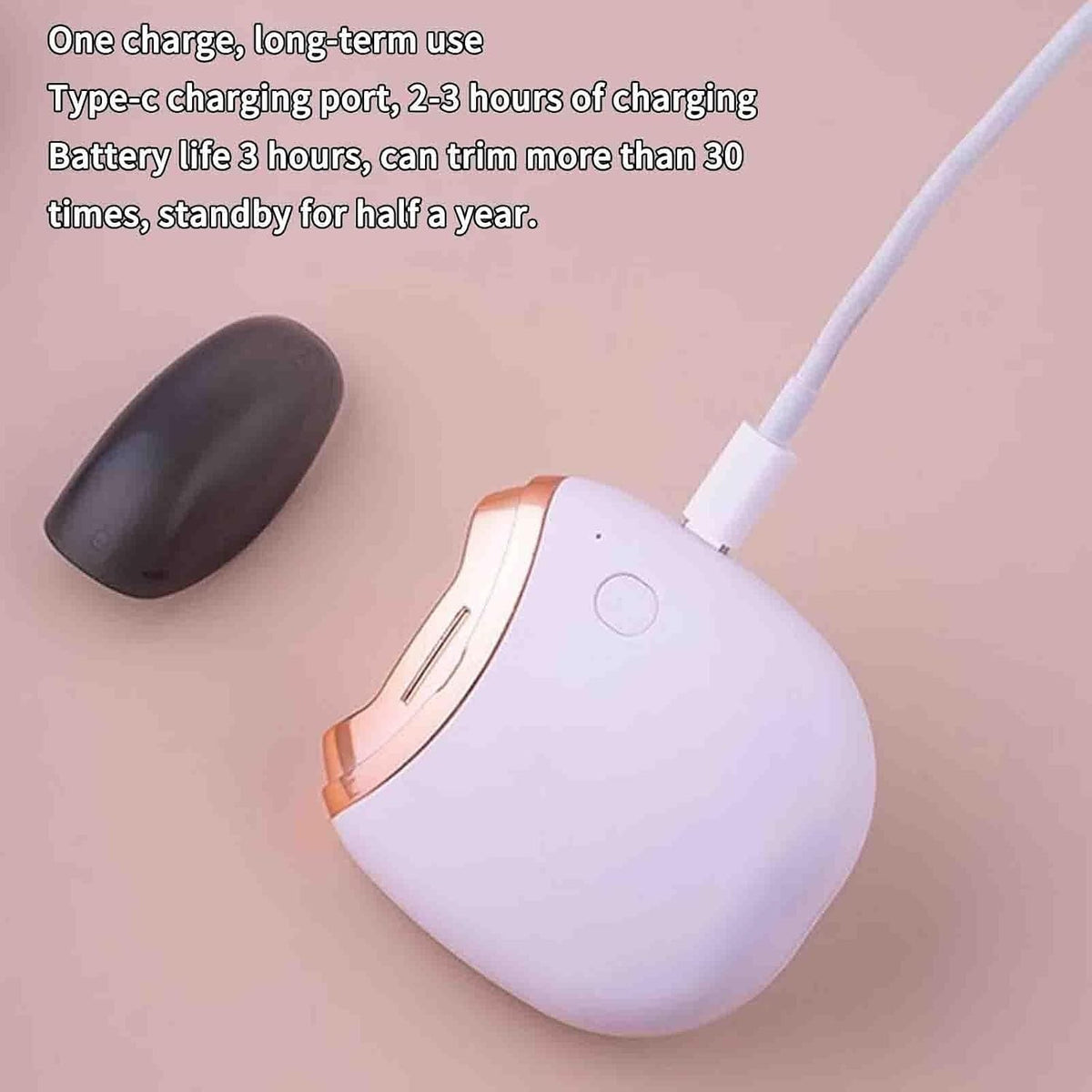 Electric Nail Trimmer for Adults for Seniorsfor Men Toenail Clippers for Thick Nails for Women Fingernail Portable File Elderly Gift(Green)