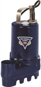 S2033-NS 1/3 HP Cast Iron Submersible Sump/Effluent Pump