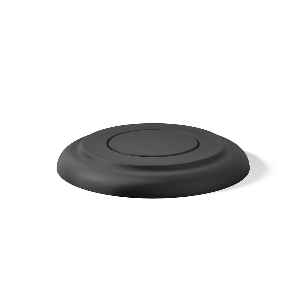 Kohler K35723-BL Garbage Disposal Air Switch Kit Matte Black