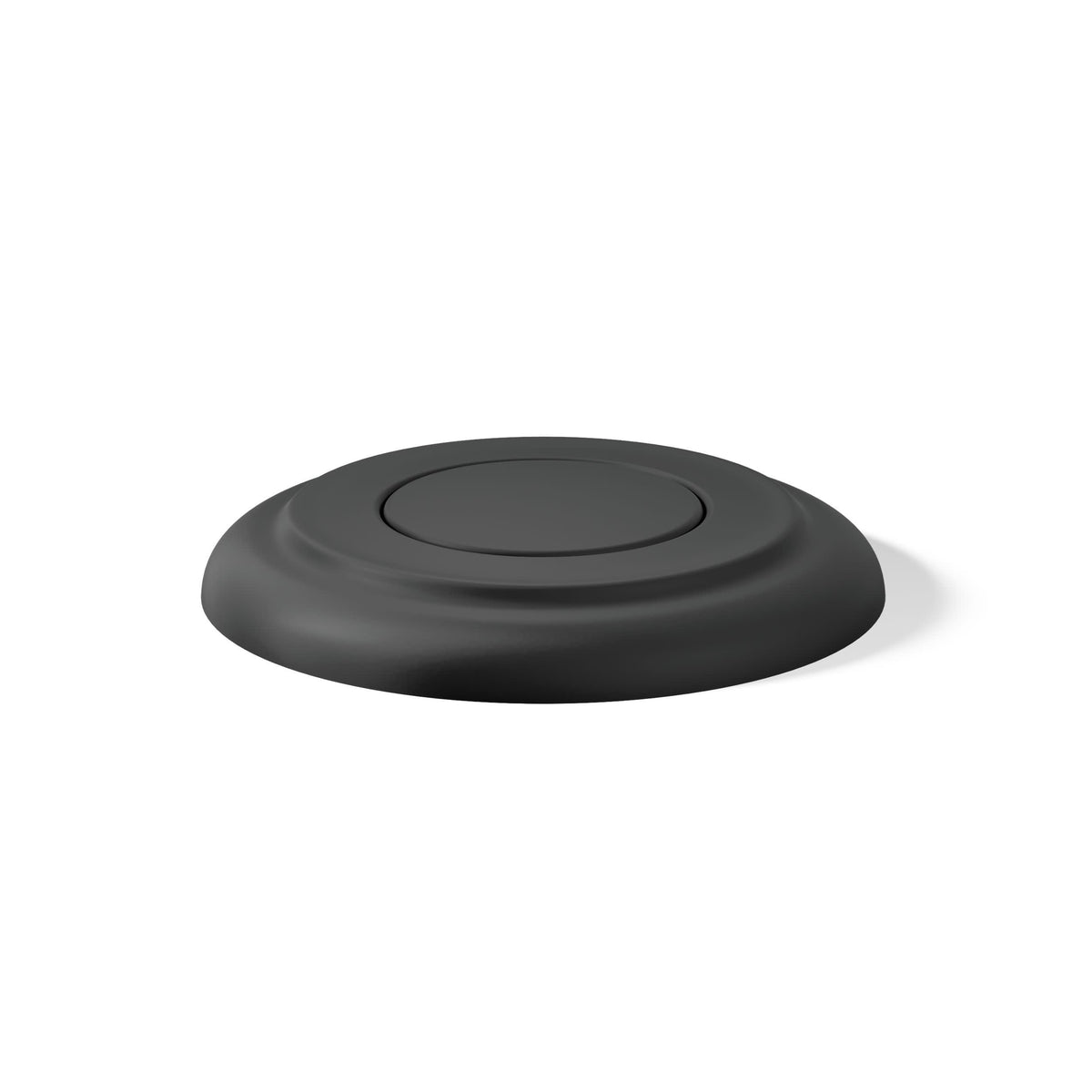 Kohler K35723-BL Garbage Disposal Air Switch Kit Matte Black