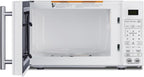Compact Microwave with USB Charging & Allocator by Summit