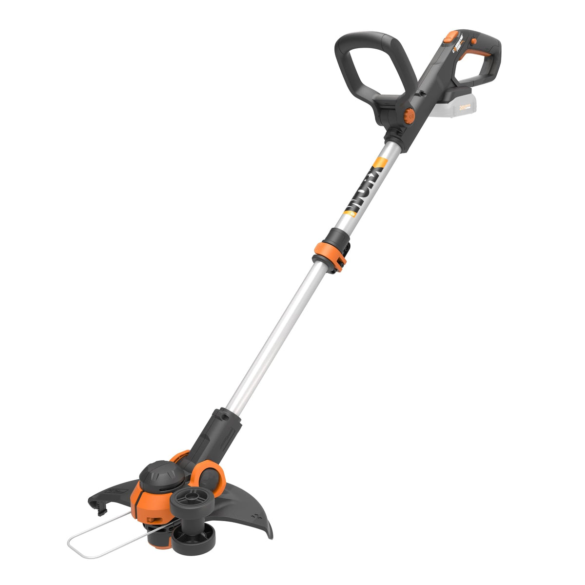 WORX 20V 12" 2-in-1 Cordless String Trimmer & Electric Lawn Edger, WG163
