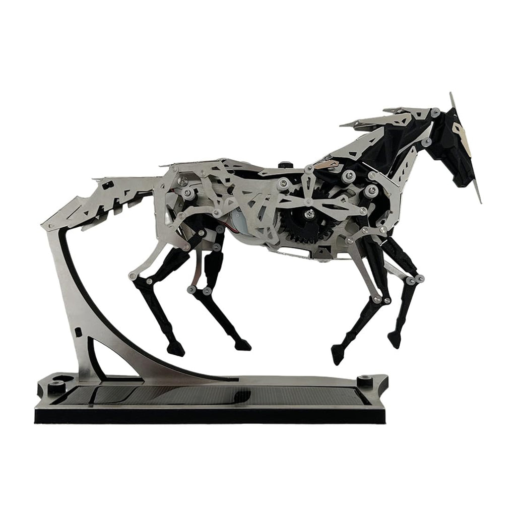 Fire Dragon 3D Metal Puzzle for Adult, Mechanical Dragon Metal Building Model Kit, Challenging Puzzle for Men, Unique DIY Collectible or Creative Gift