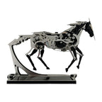 Fire Dragon 3D Metal Puzzle for Adult, Mechanical Dragon Metal Building Model Kit, Challenging Puzzle for Men, Unique DIY Collectible or Creative Gift