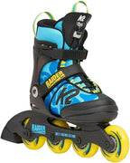 K2 Skate Raider Pro Pack Boys Adjustable Inline Skates