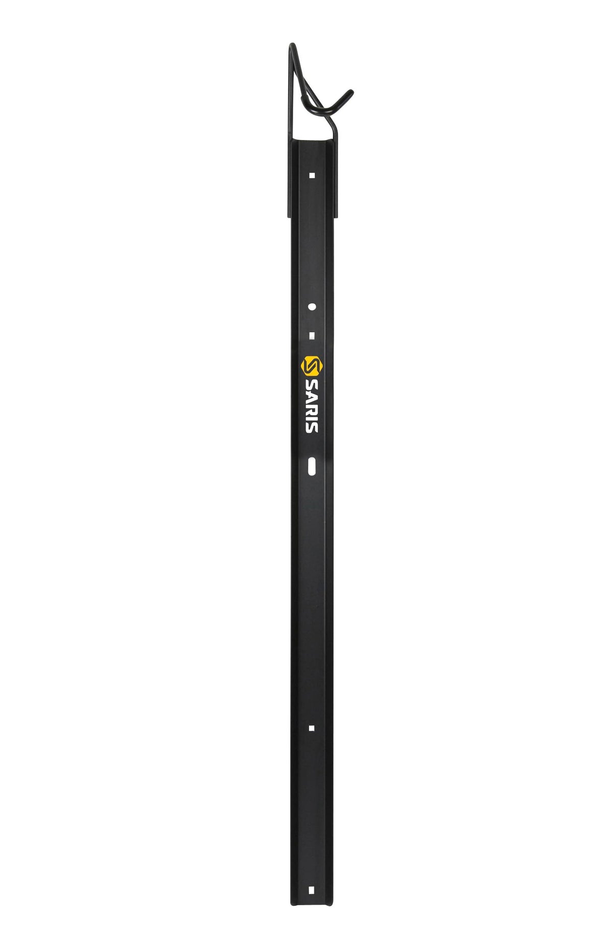 Saris Bike Trac Industrial Strength Vertical Bike Rack, Space Saving Bike Storage, Wheel Track, Full Length Tray, Perfect for Garage, Bike Hanger