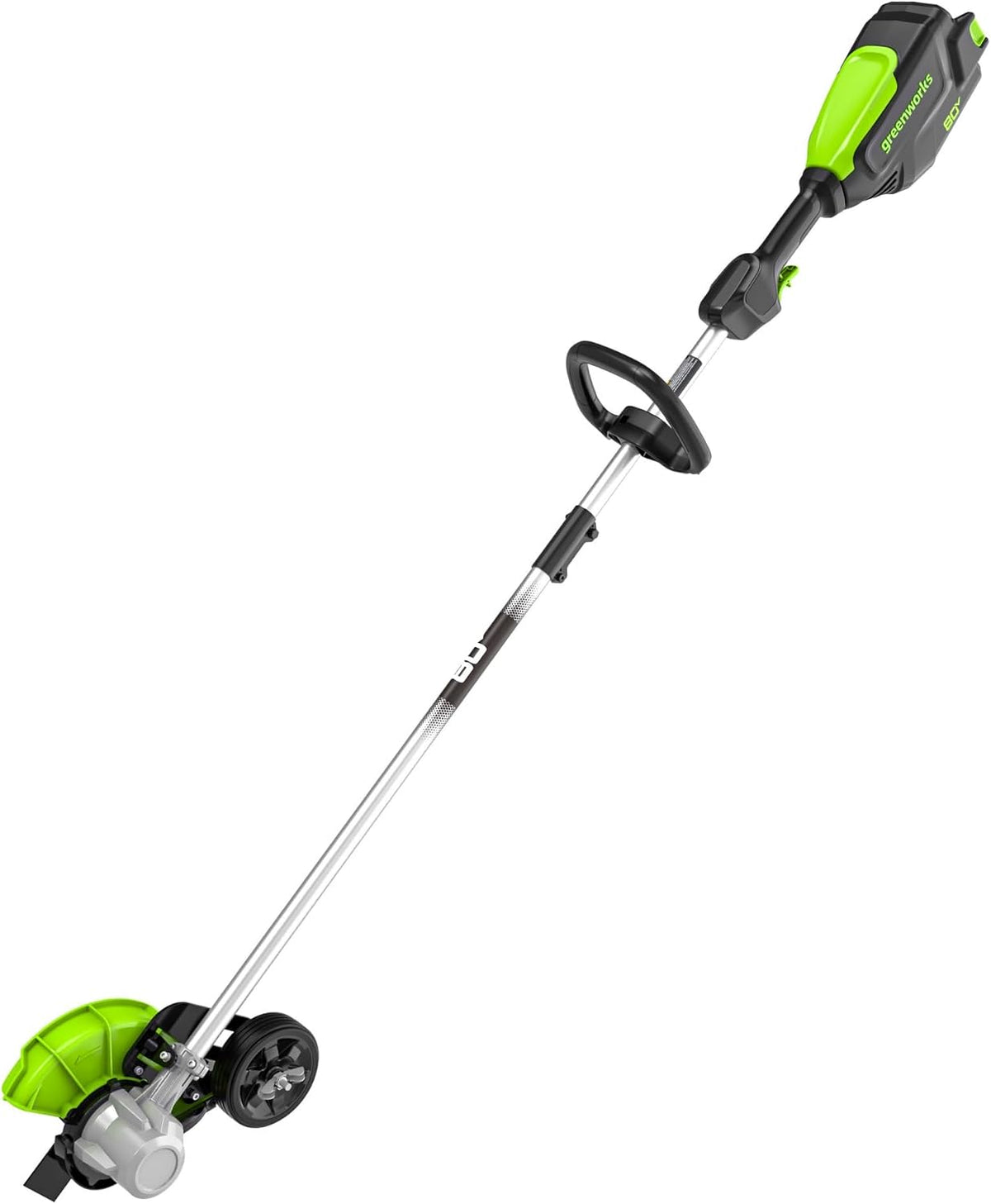 Greenworks 80V 8 in Cordless Electric Lawn Edger, Tool Only