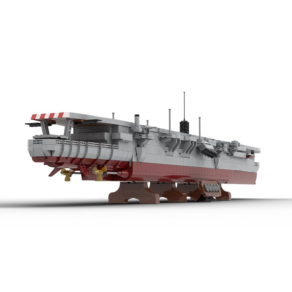 1/485 Scale Military MOC T2 Tanker Building Blocks Set for Adults, Collectible Army Model and Display Toys for Christmas and Birthday Gifts (772PCS)