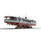 1/485 Scale Military MOC T2 Tanker Building Blocks Set for Adults, Collectible Army Model and Display Toys for Christmas and Birthday Gifts (772PCS)