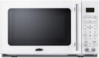 Compact Microwave with USB Charging & Allocator by Summit