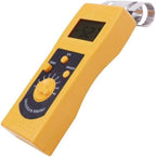 Paper Moisture Meter Tester Detector Paper Moisture Content Analyzer with Measuring Range 0.00 to 2.00%(d) 0.0 to 98.0%(s)