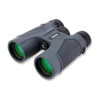 Carson 3D Series High Definition Waterproof Binoculars - Grey