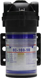 Booster pump water purifier household filter diaphragm 24V(100G EC-103-100)