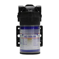 Booster pump water purifier household filter diaphragm 24V(100G EC-103-100)