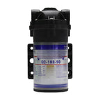 Booster pump water purifier household filter diaphragm 24V(100G EC-103-100)