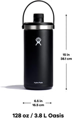 Hydro Flask 128 oz Oasis Water Jug
