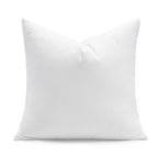 puredown® 24x24 Feather Down Pillow Inserts, Set of 4 Throw Pillow Inserts for Decorative Throw Pillow, Bed, Couch and Home Decor