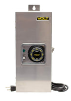 VOLT 300W Slim Line Low Voltage Transformer (12V/15V) with Timer/Photocell