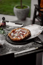 Breeo Pizza Oven Tools Set - Turning Peel, Cutter Rocker & Serving Board