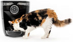 Feeder-Robot by Whisker, Black with Smoke-Grey Hopper