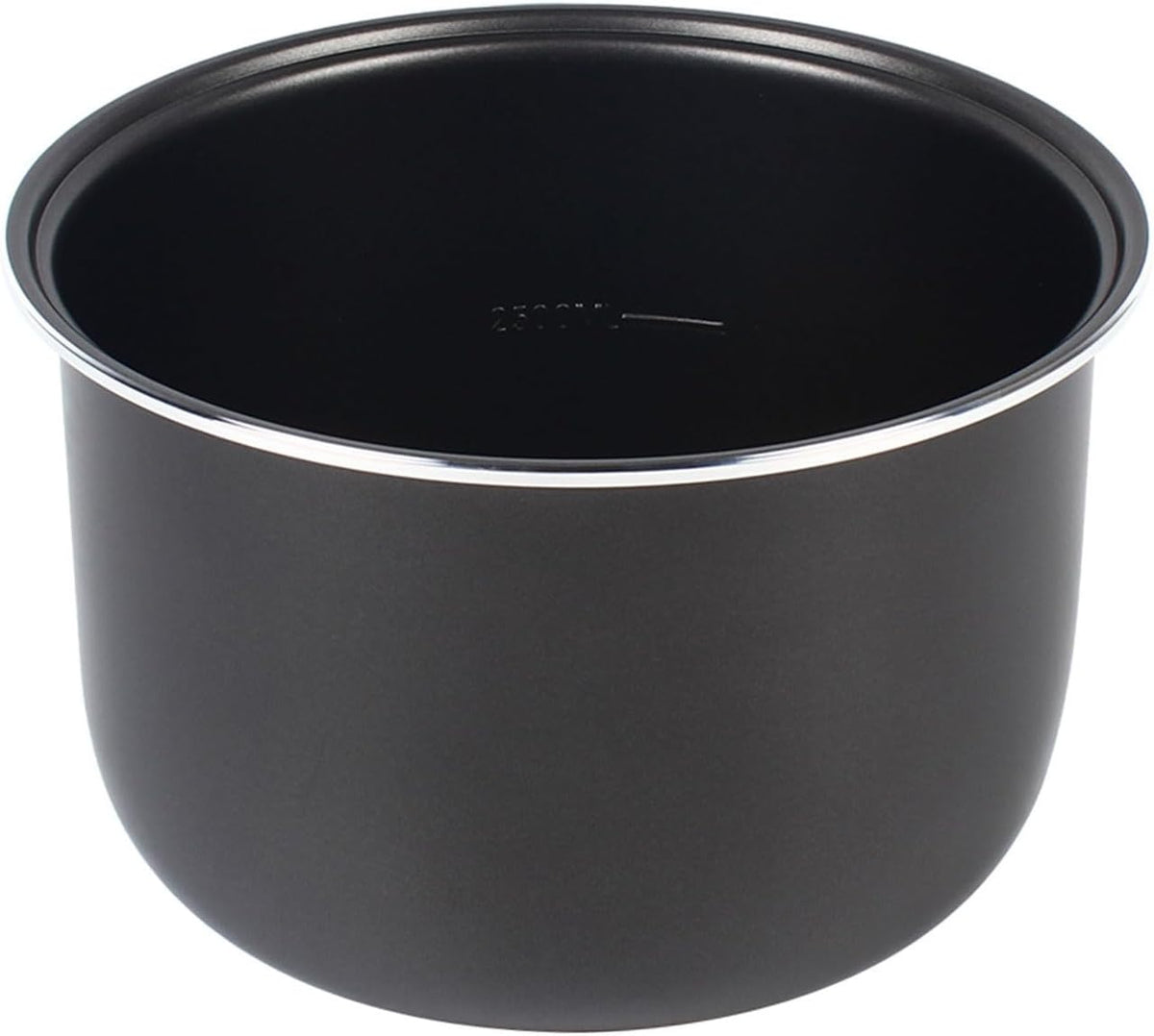 5L Automatic Boba Cooker, 860W Automatic Pearl Maker Boba Making Tapioca Pearls Boba Pot 9-Hour Keep-Warm Function with Precision Temperature Probe Pot Lid Exhaust Valve Removable Inner Cover