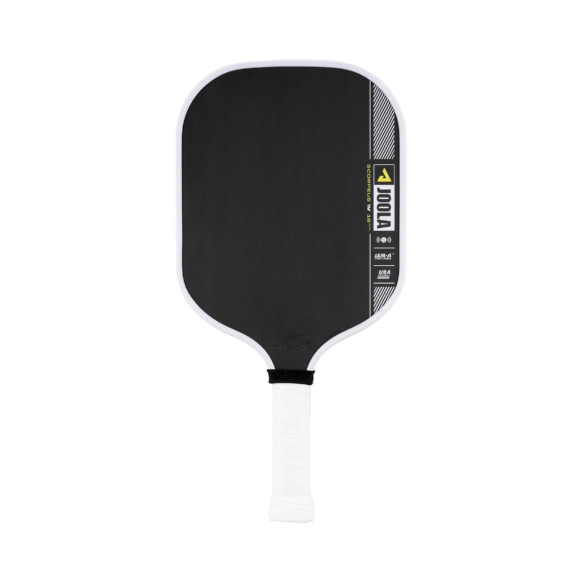 JOOLA Pro IV Pickleball Paddles – Raw Carbon Fiber Surface – Perseus, Hyperion, Scorpeus & Magnus Shapes – 14mm/16mm – Tech Flex Power – Propulsion Core – Wide or Elongated – UPA-A and USAP Approved