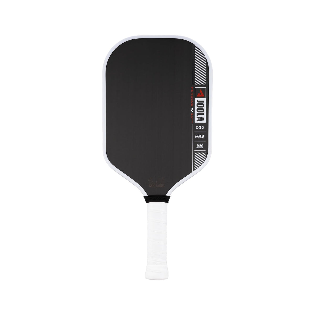 JOOLA Pro IV Pickleball Paddles – Raw Carbon Fiber Surface – Perseus, Hyperion, Scorpeus & Magnus Shapes – 14mm/16mm – Tech Flex Power – Propulsion Core – Wide or Elongated – UPA-A and USAP Approved