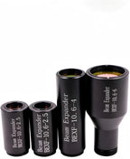 CO₂Marking Machine Beam Expander 10.6um ZnSe CO₂Laser Cutter 2x–8x Beam Expander Lens