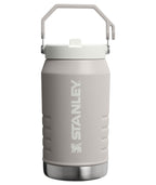 STANLEY IceFlow Flip Straw 2.0 Jug, 96 oz, Chalk