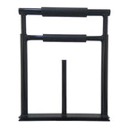 Forearm Hand Finger Pinch Grip Strength Training Machine, Weight Plate Loading Grip Trainer