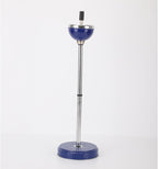 Stand Up Ashtray, Indoor Outdoor Floor Standing Ashtray(Blue)