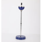 Stand Up Ashtray, Indoor Outdoor Floor Standing Ashtray(Blue)