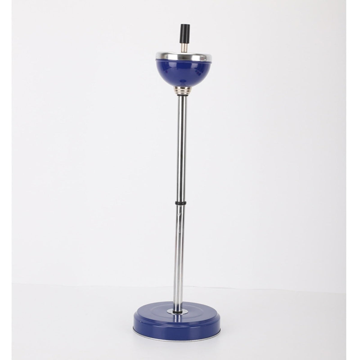Stand Up Ashtray, Indoor Outdoor Floor Standing Ashtray(Blue)