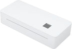 FILFEEL Portable Thermal Printer Borderless Photo Printing Inkless for Travel Compatible with Systems No Ink Needed Compact Design