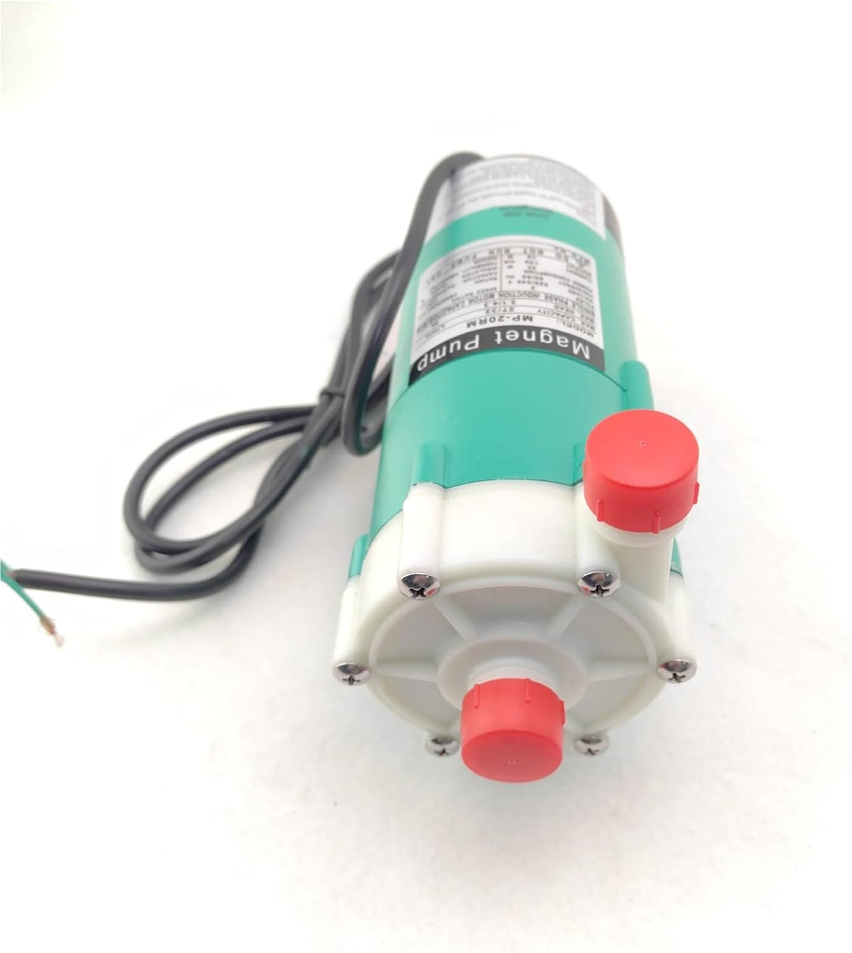 MP-20R MP-20RM magnetic drive pump circulating anti-corrosion pump G1/2 external thread(MP-20R,110v)