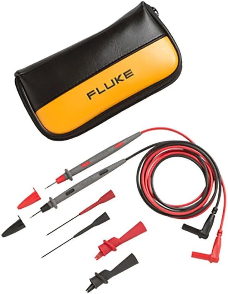 Fluke TL81A Deluxe Electronic Test Lead Kit