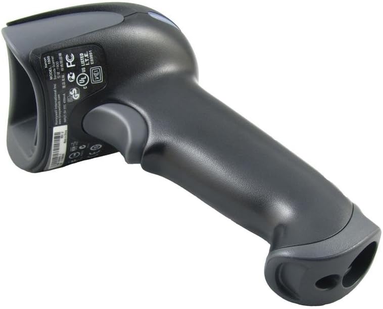 Honeywell 1900G-HD (High Density) 2D Barcode Scanner with USB Cable
