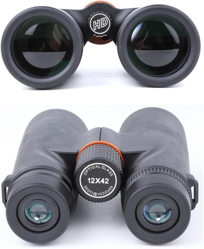 12x42 Valisus Binoculars (Green A)
