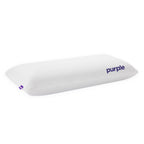Purple Harmony Pillow - Medium Loft, King Size - Cooling Gel Neck Pillow